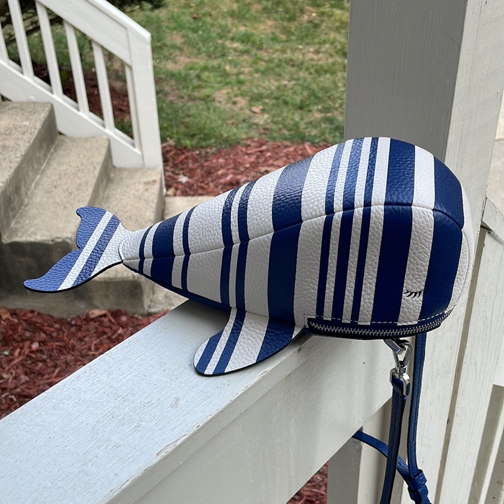 Kate Spade Whale Crossbody (New w/o tags)